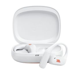 JBL Endurance Zone TWS Bluetooth Headset White