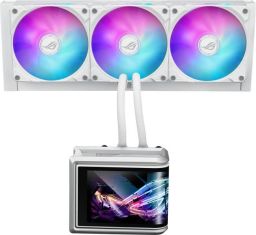 Asus ROG RYUO IV SLC 360 ARGB White Edition