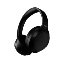 Akai BTH-P200ANC Bluetooth ANC Headset Black