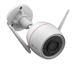 EZVIZ H3C Kültéri Wifi okosotthon kamera 2K 4MP
