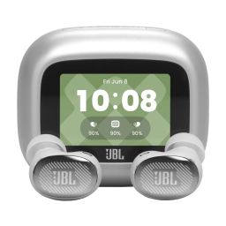 JBL Live Buds 4 Bluetoth Headset Silver
