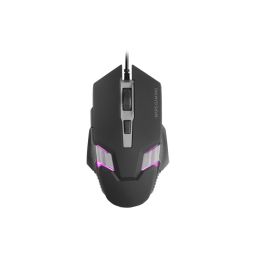 Mars Gaming MM024 Gaming Mouse Black