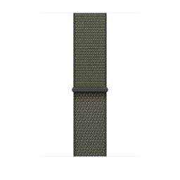 Apple Watch 46mm Loop: Sport Loop Forest Green
