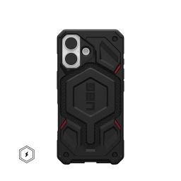 UAG Monarch Pro case for iPhone 17 Kevlar Black