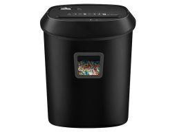 Tracer FileCrusher Iratmegsemmisítő Black