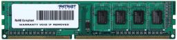 Patriot 4GB DDR3 1600MHz Signature CL11