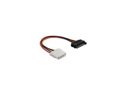 Kábel Táp Átalakító Kolink SATA PWR (Male) - Molex (Female)
