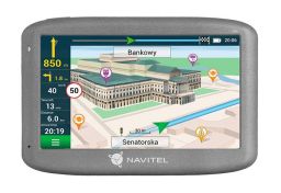 Navitel E505 Magnetic 5