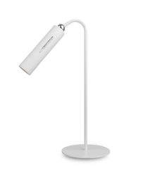 Esperanza Agena Desk Lamp White