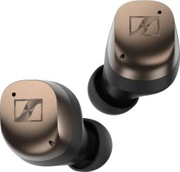 Sennheiser Momentum True Wireless 4 Bluetooth Headset Black Copper