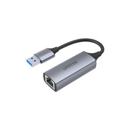 Unitek USB 3.0 to Gigabit Ethernet Adapter Space Grey