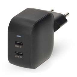 Nedis Wall Charger 35W PD 3.0 Black