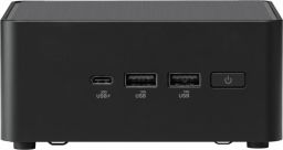 ASUS PC NUC Ultra Compact Intel Core 3 100U, 2xHDMI 2.1, 2.5GBLAN, USB 3.2, Type-C