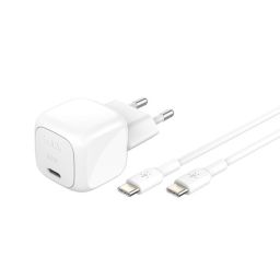 Belkin BoostCharge USB-C Charger 30W White