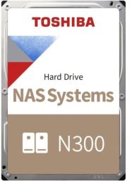 Toshiba 16TB 7200rpm SATA-600 512MB N300 MN11ACA16TS Bulk