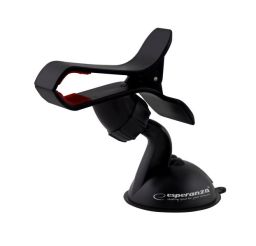 Esperanza EMH103 Crocodile Universal car mount Black