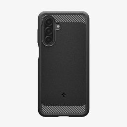 Spigen Rugged Armor case for Samsung Galaxy A17/ A17 5G Matte Black