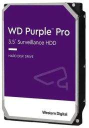 Western Digital 26TB 7200rpm SATA-600 512MB Purple Pro WD260PURP