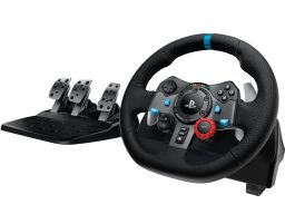 Logitech G29 SE Driving Force USB Kormány Black