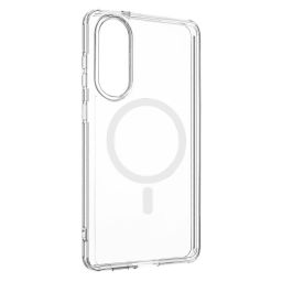 FIXED MagPure tok Samsung Galaxy S25 Edge 5G, átlátszó