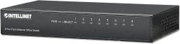 Intellinet 8-Port Switch Black