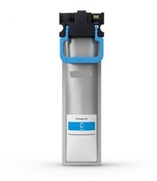 Utángyártott EPSON T11C1 Patron Cyan 3K /FU/ IK