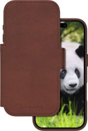 dbramante1928 Lynge MagSafe case for iPhone 17 Pro Dark Tan