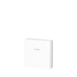 Cudy AP3000E Wall AX3000 86mm Wall-Plate Wi-Fi 6 Access Point
