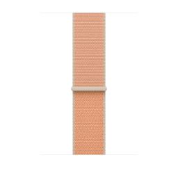 Apple Watch 46mm Sport Loop Cantaloupe