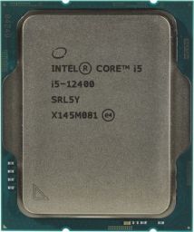 Intel Core i5-12400 2,5GHz 18MB LGA1700 OEM
