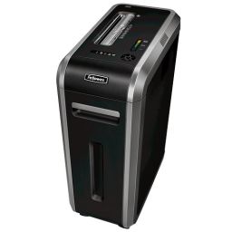 Fellowes Powershred 125i Iratmegsemmisítő Black