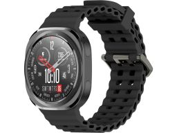 Carneo GTR Falcon HR+ Smartwatch Black