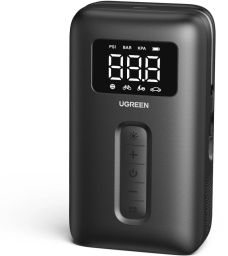 UGREEN Portable Electric Air Compressor Black