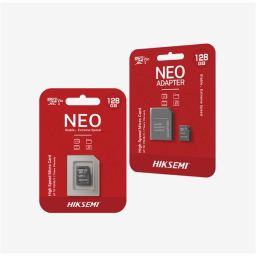 HikSEMI 8GB microSDHC Neo Class 10 UHS-I + adapterrel