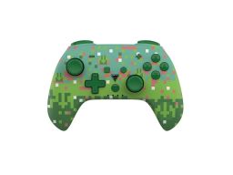 Dragonshock PopTop Bluetooth Gamepad Green Cube
