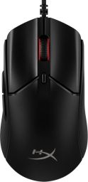 HP HYPERX Vezetékes Egér Pulsefire Haste 2 - Gaming Mouse Black