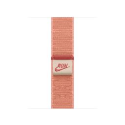Apple Watch 42mm Alpenglow Pink Nike Sport Loop