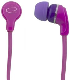 Esperanza EH147P Neon Headphone Pink