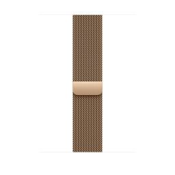 Apple Watch 46mm Milanese Loop Gold M/L
