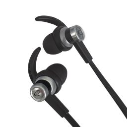 Esperanza EH201KS Headset Black/Silver