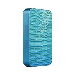 Pitaka Qi2 10000mAh Power Bank Lucid Blue