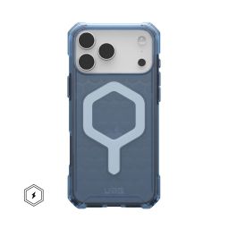 UAG Essential Armor Magsafe case for iPhone 17 Pro Max Cloud Blue