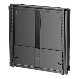 Manhattan TV Wall Mount with Tool-Free Lift & Lock Height Adjustment 55
