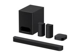 Sony BRAVIA Theatre System 6 Black