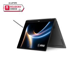Msi Prestige 16 Flip AI+ C3M Platinum Grey