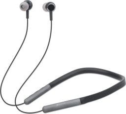 Manhattan Sound Science Sport Bluetooth Headset Black/Grey
