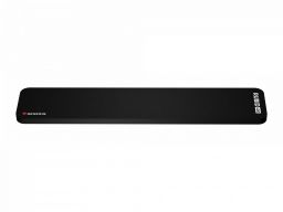 Genesis Rubid 400 Wrist Rest Black