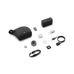 DJI Mic Mini 2S mikrofon (1 TX + 1 Mobile RX + Charging Case)