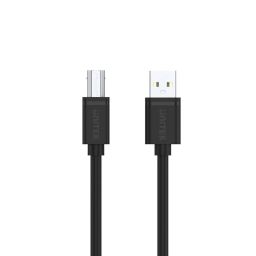 Unitek USB 2.0 to USB-B Cable 3m Black