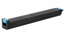 Sharp MX31GTCA TONER CYAN  KATUN (For use)